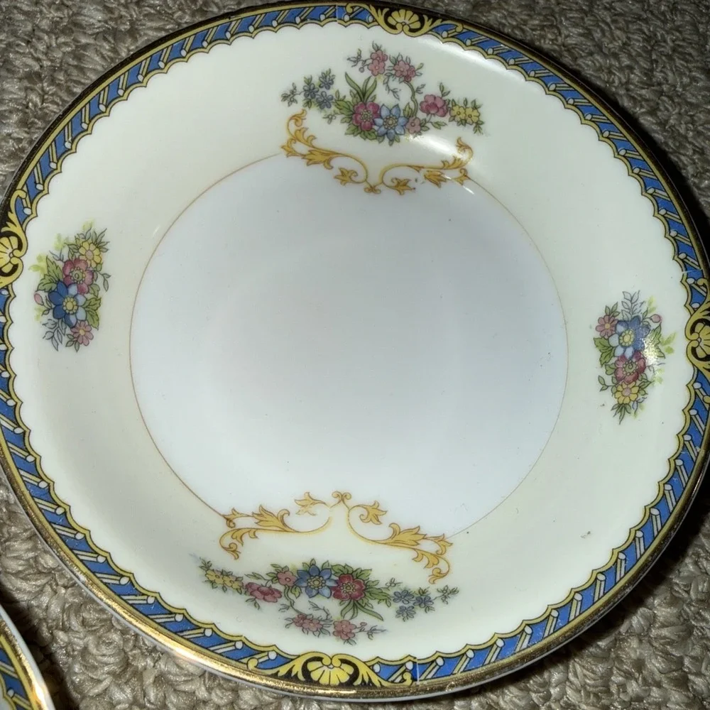 Noritake this vintage